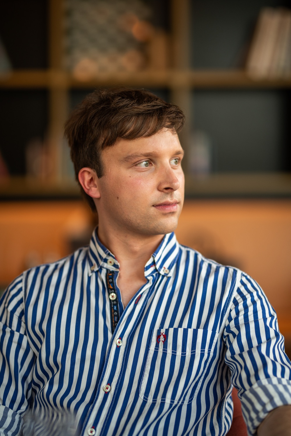 Sascha from Predicting Alpha